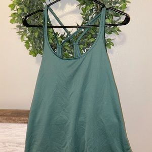 Cute Old Navy workout top!